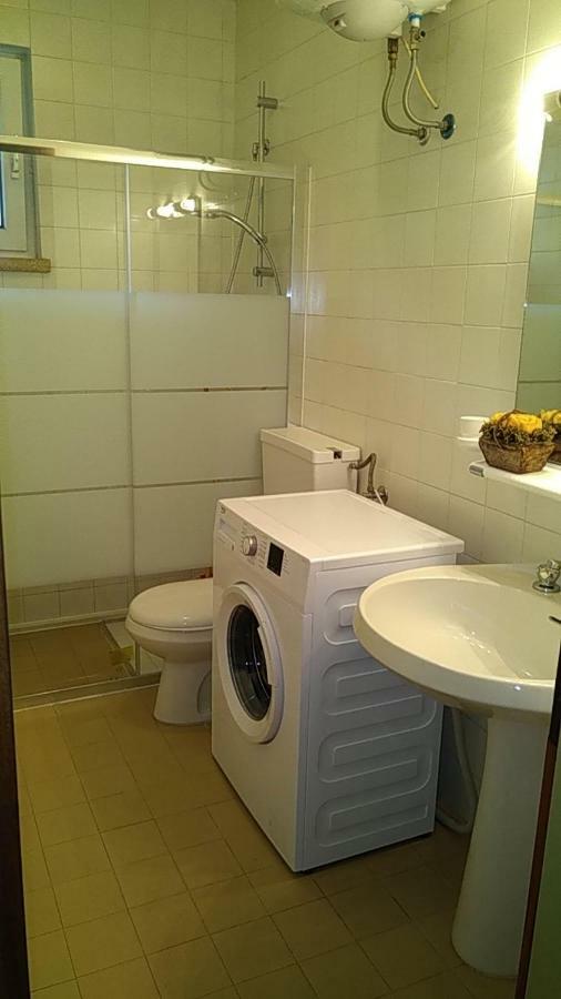 Acquarium Apartment บิบิโอเน ภายนอก รูปภาพ