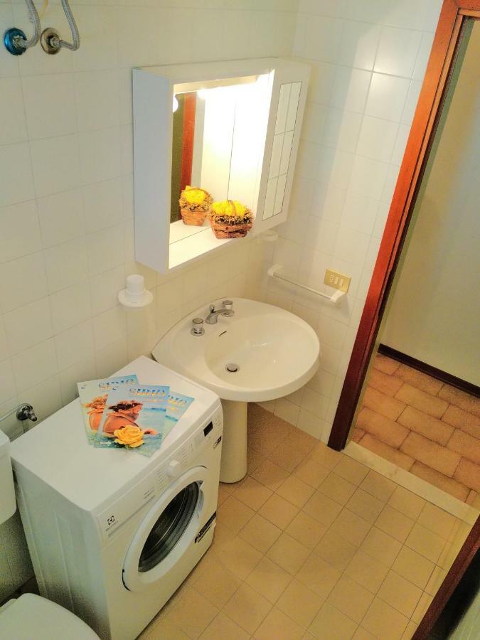 Acquarium Apartment บิบิโอเน ภายนอก รูปภาพ